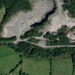 Satellite imagery of Lover’s Leap, IE