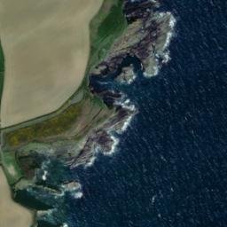 Satellite imagery of Morris Head, IE