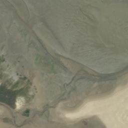 Satellite imagery of Ginst Point, GB