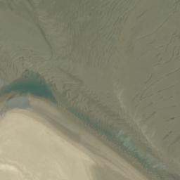 Satellite imagery of Ginst Point, GB