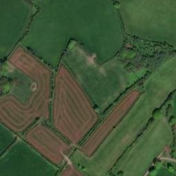 Satellite imagery of cairn, GB