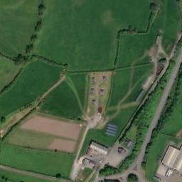 Satellite imagery of cairn, GB