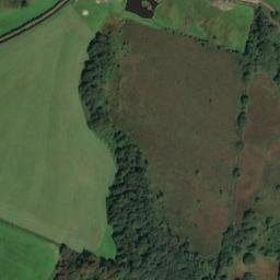 Satellite imagery of Banc Mawr, GB