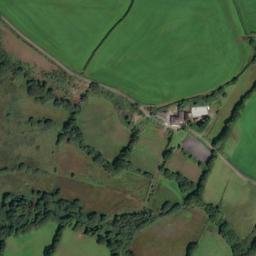 Satellite imagery of Banc Mawr, GB