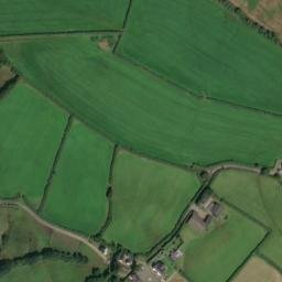 Satellite imagery of Banc Mawr, GB