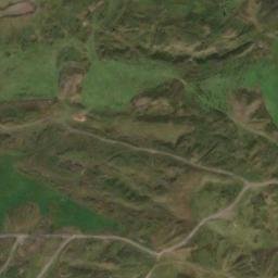 Satellite imagery of Carn-Y-Frwydr, GB