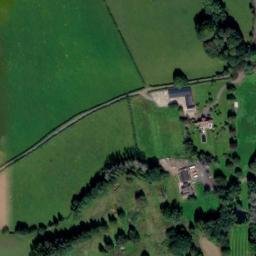 Satellite imagery of Castell Crov, GB