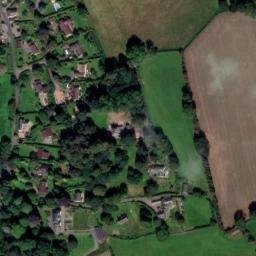 Satellite imagery of Castell Crov, GB