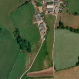 Satellite imagery of Tump Terret, GB