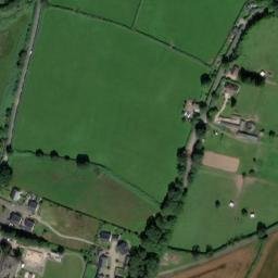 Satellite imagery of Tump Terret, GB