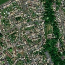 52 Hillcrest Rd, Cashes Green, Stroud, Gloucestershire GL5 4N Satellite Map