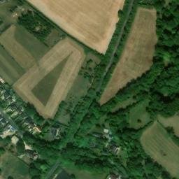 Satellite imagery of Little Kimble Motte, GB