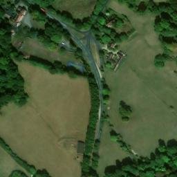 Satellite imagery of Little Kimble Motte, GB