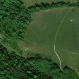 Satellite imagery of Cymbelines Mount, GB