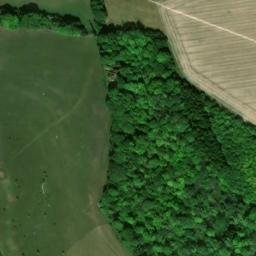 Satellite imagery of Cymbelines Mount, GB