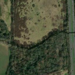 Satellite imagery of Broxbornebury Park, GB
