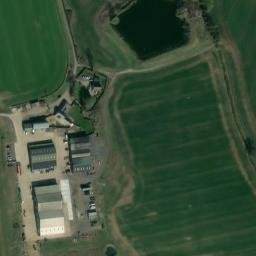 Satellite imagery of Magdalen Laver Motte, GB
