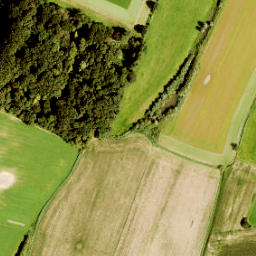 Satellite imagery of Kasteel Nederhemert, NL