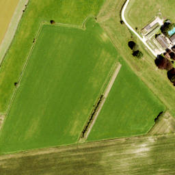 Satellite imagery of Kasteel Nederhemert, NL