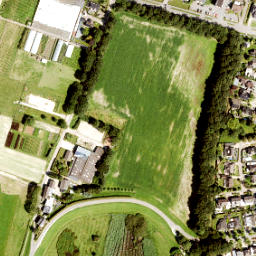 Satellite imagery of Slot van Well, NL