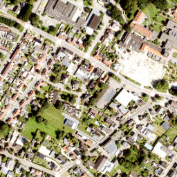 Satellite imagery of Kasteel Ammersoyen, NL