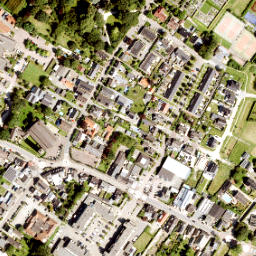 Satellite imagery of Kasteel Ammersoyen, NL