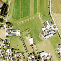 Satellite imagery of Kasteel Ammersoyen, NL