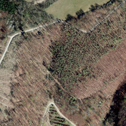 Satellite imagery of Krekeler Berg, DE