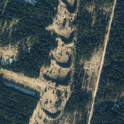 Satellite imagery of Moosberg, DE