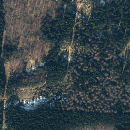 Satellite imagery of Moosberg, DE