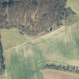 Satellite imagery of Klosterberg, DE