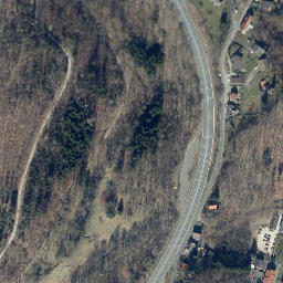 Satellite imagery of Knöppelberg, DE