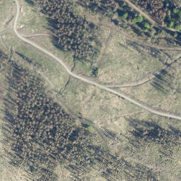 Satellite imagery of Aller Berg, DE