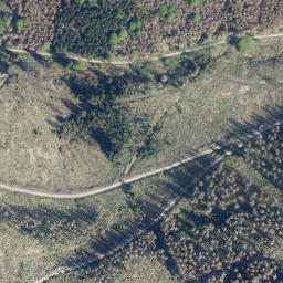 Satellite imagery of Aller Berg, DE