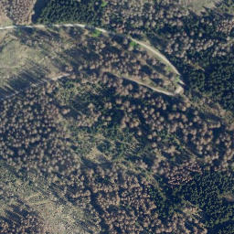 Satellite imagery of Aller Berg, DE