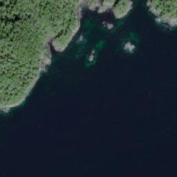 Satellite imagery of Bayly Point, CA