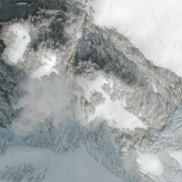 Satellite imagery of Mount Feusi, CA