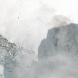 Satellite imagery of Mount Feusi, CA