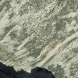 Satellite imagery of Pantheon Range, CA