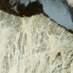 Satellite imagery of Pantheon Range, CA