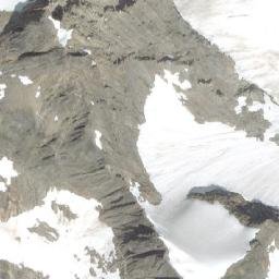 Satellite imagery of Yard-arm Ridge, CA