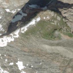Satellite imagery of Yard-arm Ridge, CA