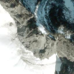Satellite imagery of Mount Damon, CA