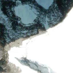 Satellite imagery of Mount Damon, CA