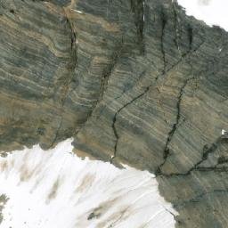 Satellite imagery of Mount Dent, CA