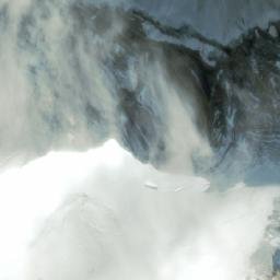 Satellite imagery of Mount Freshfield, CA