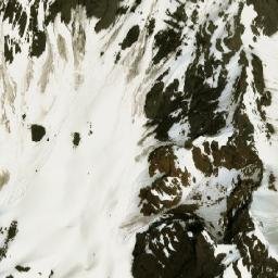 Satellite imagery of Solitaire Mountain, CA