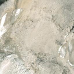 Satellite imagery of Mount Patterson, CA