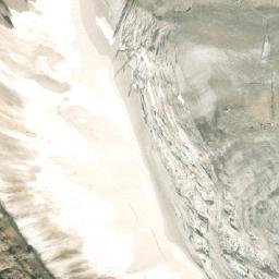 Satellite imagery of Mount Patterson, CA