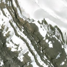 Satellite imagery of Observation Peak, CA